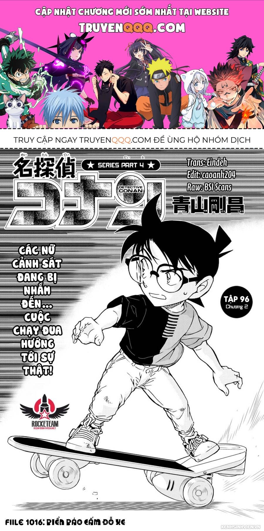 Chapter 1016 - 5