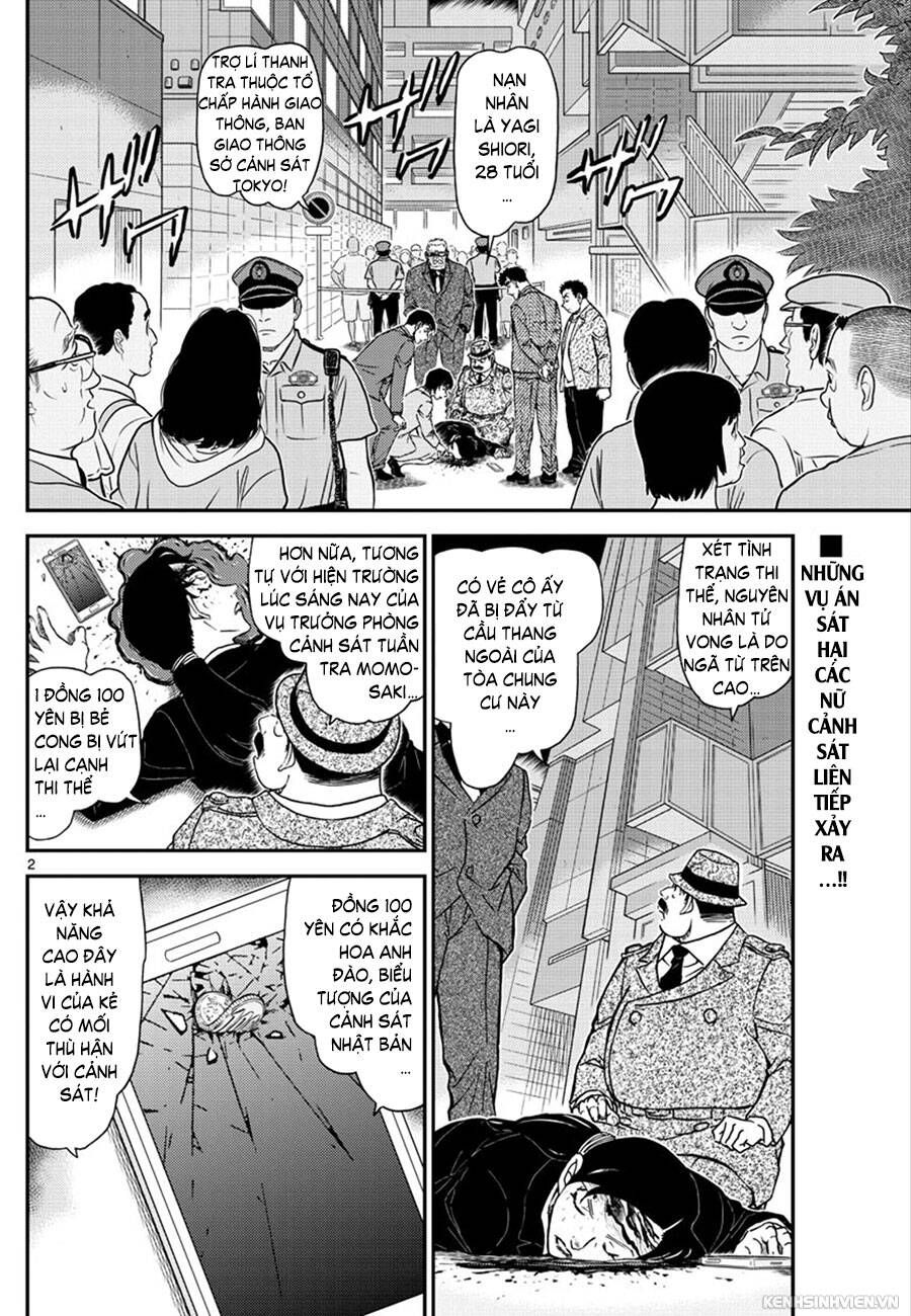 Chapter 1015 - 6