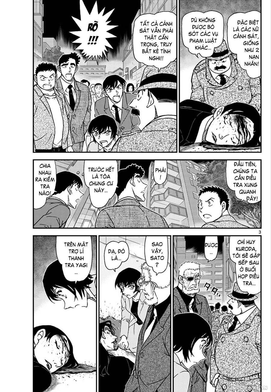 Chapter 1015 - 7