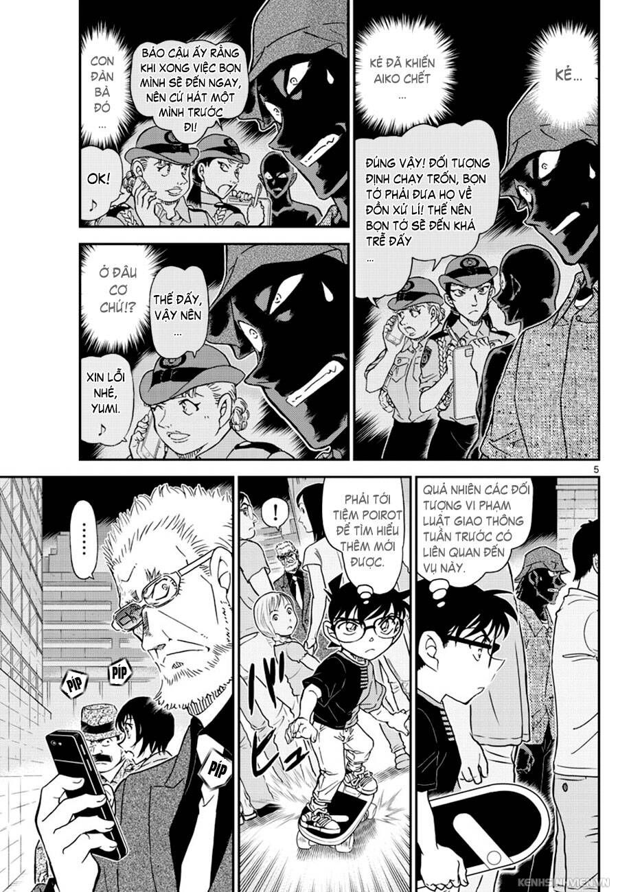 Chapter 1015 - 9