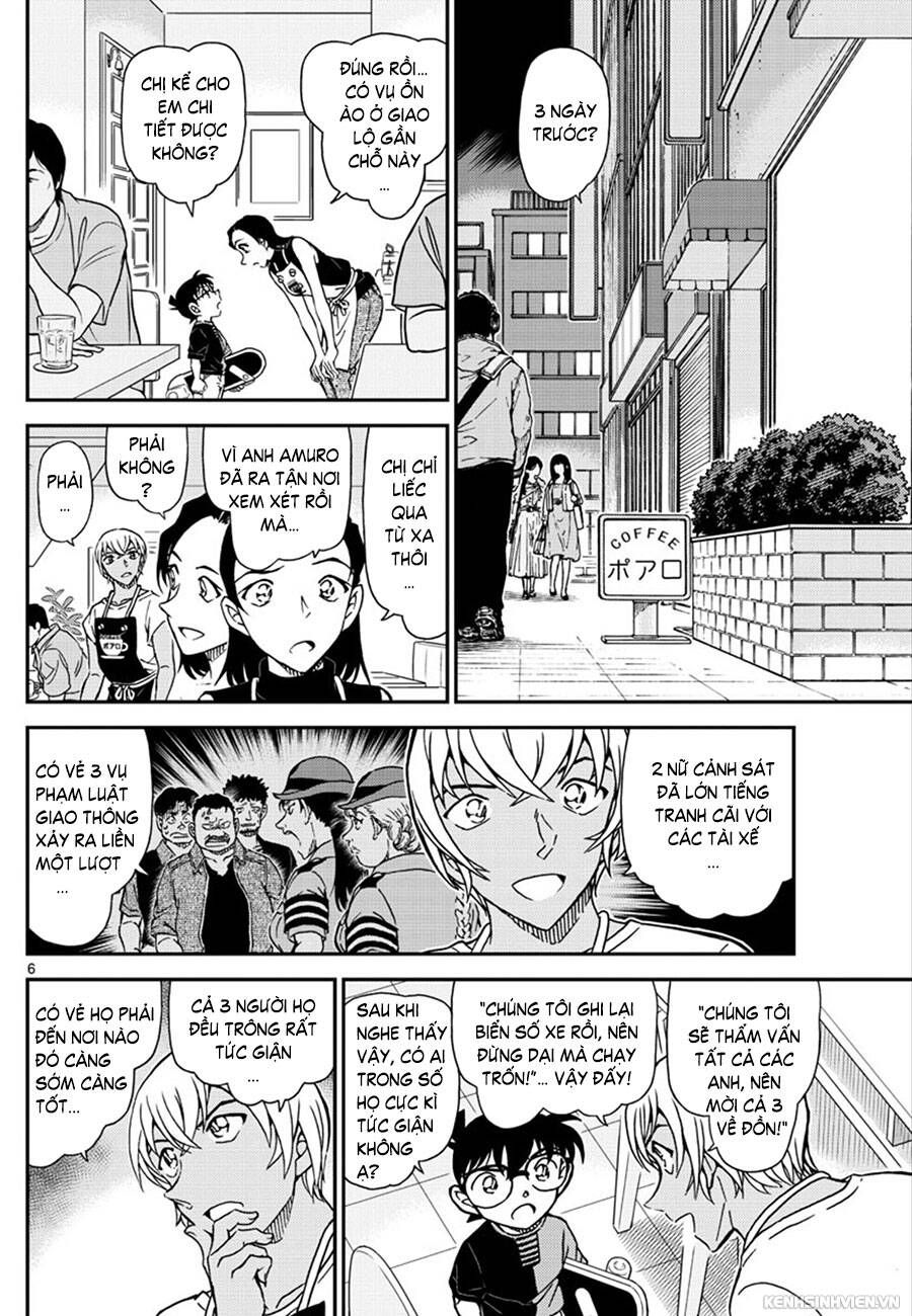 Chapter 1015 - 10
