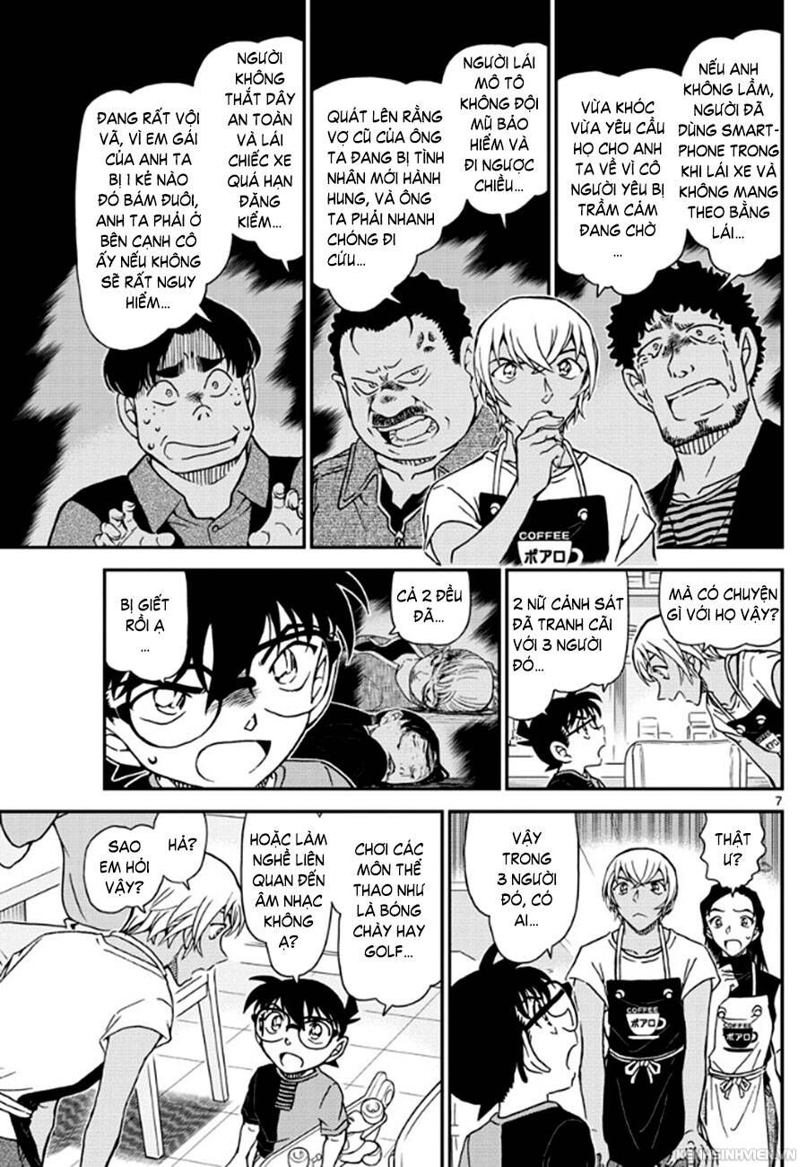 Chapter 1015 - 11