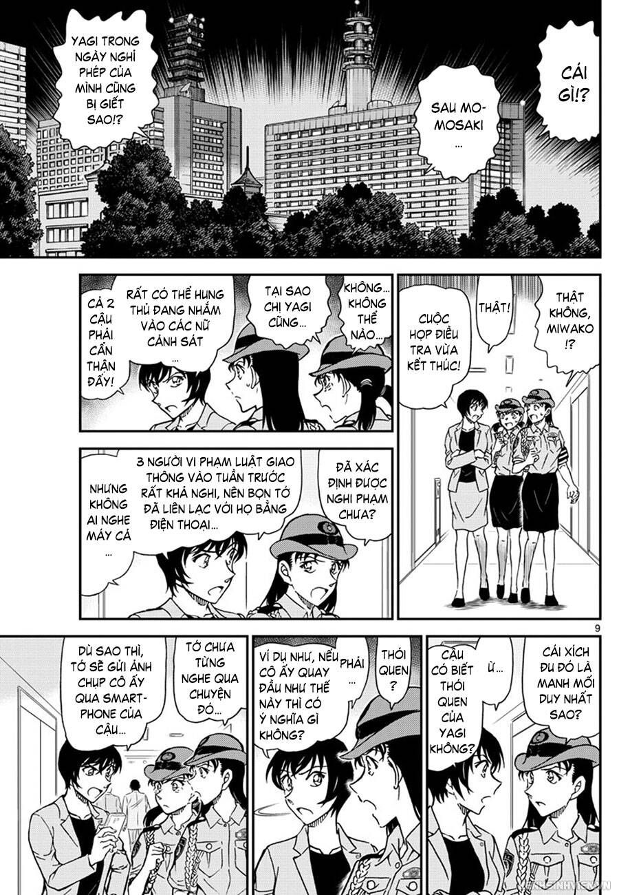 Chapter 1015 - 13