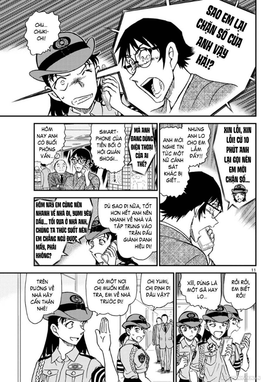 Chapter 1015 - 15