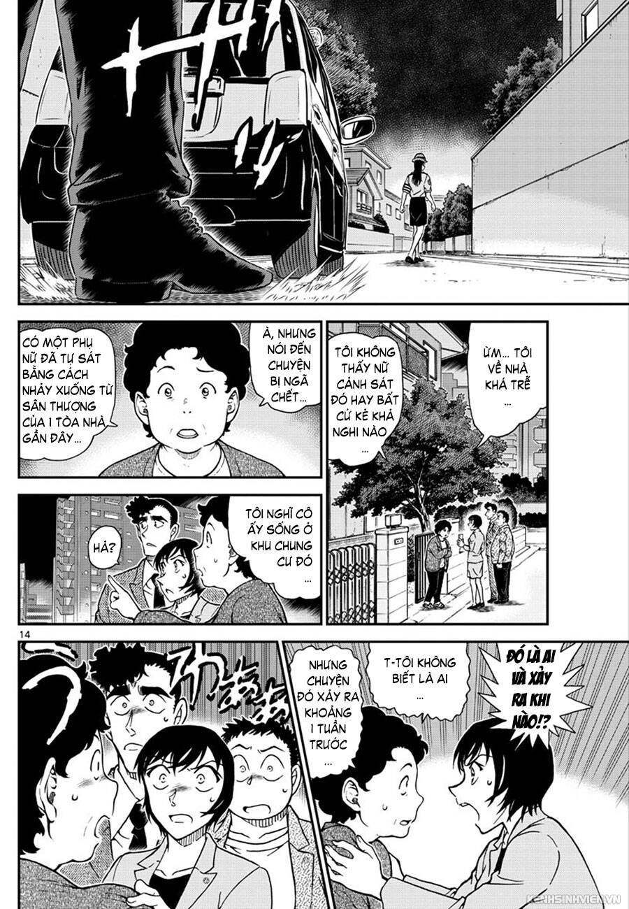 Chapter 1015 - 18
