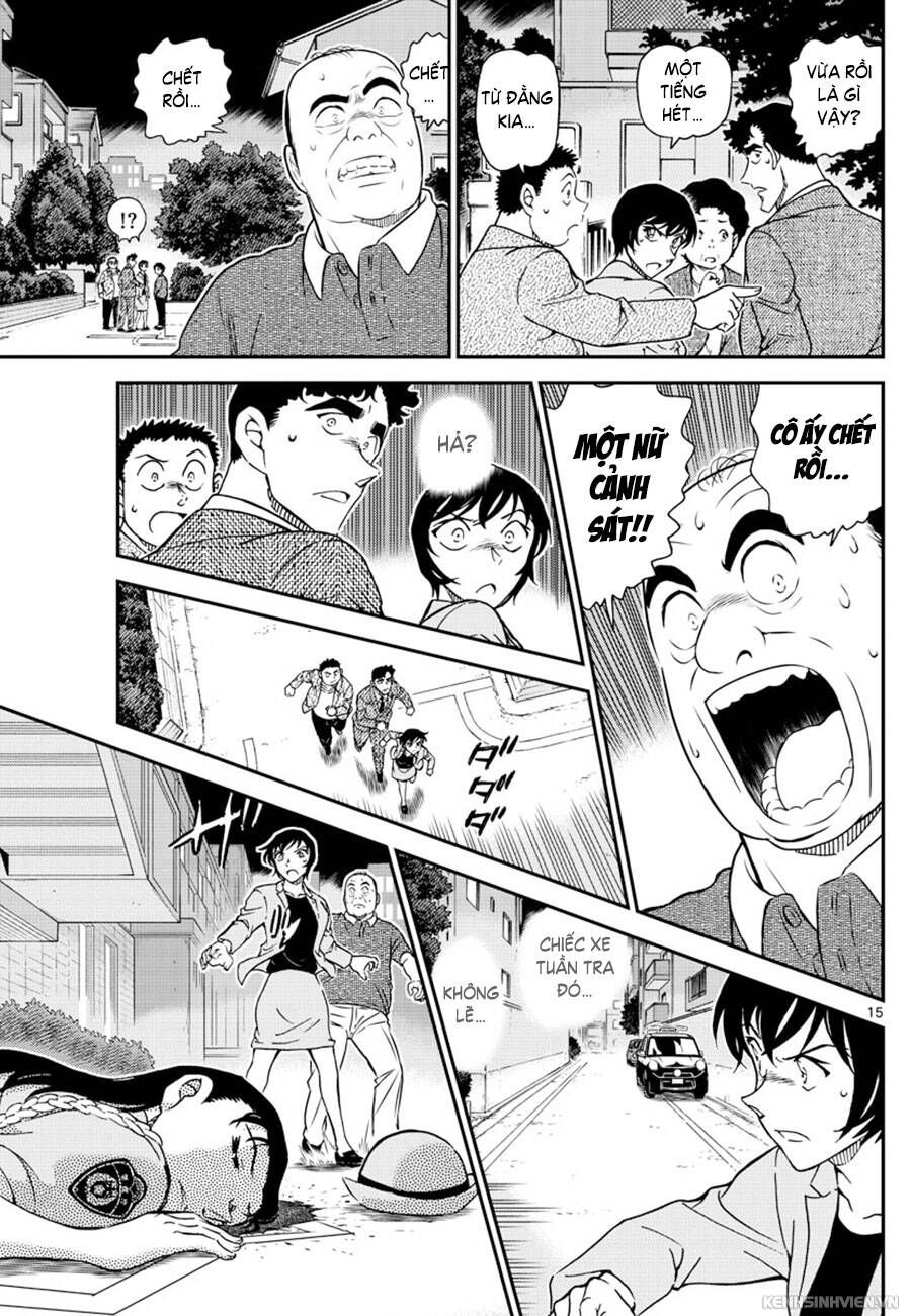 Chapter 1015 - 19