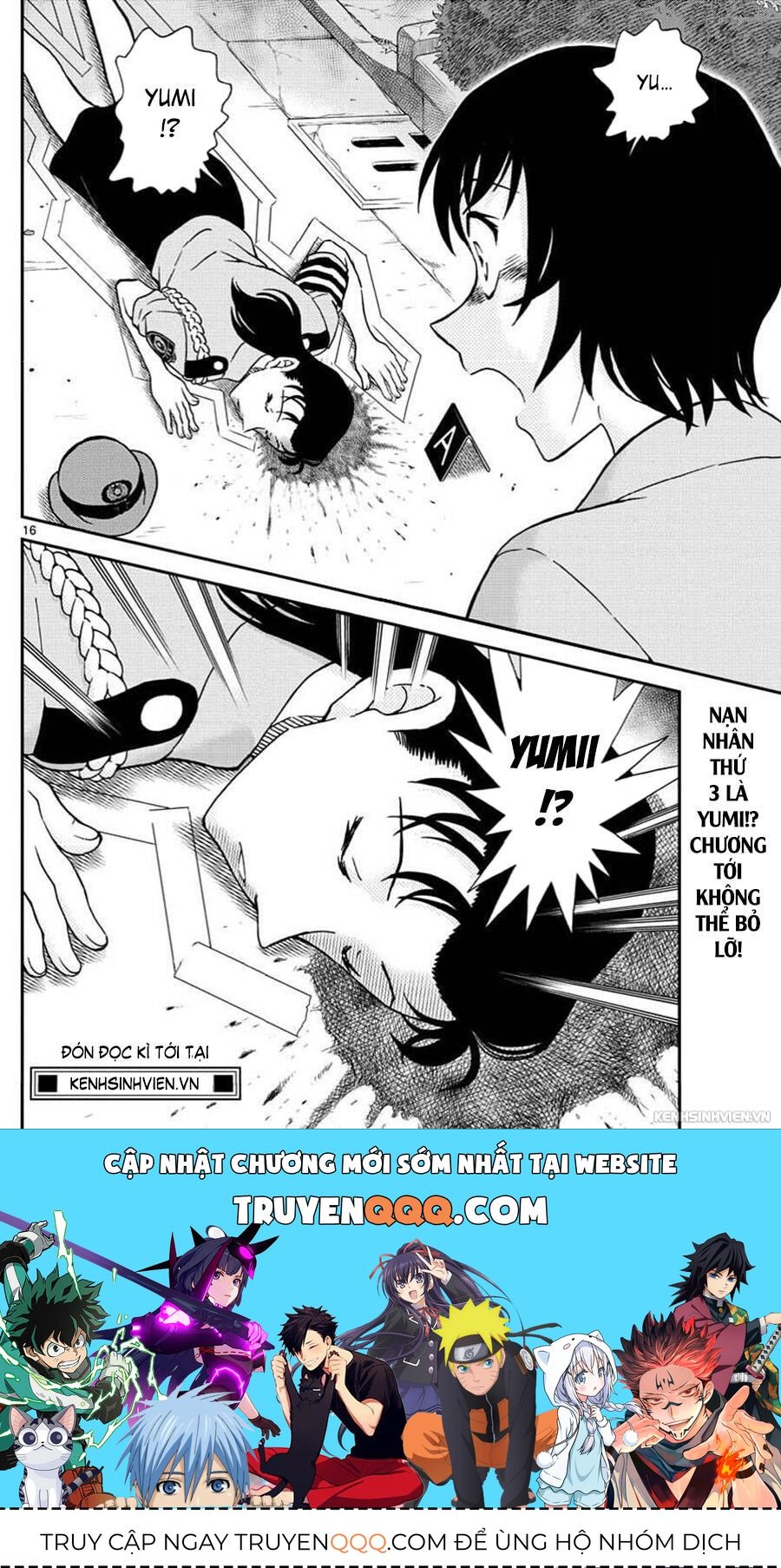 Chapter 1015 - 20