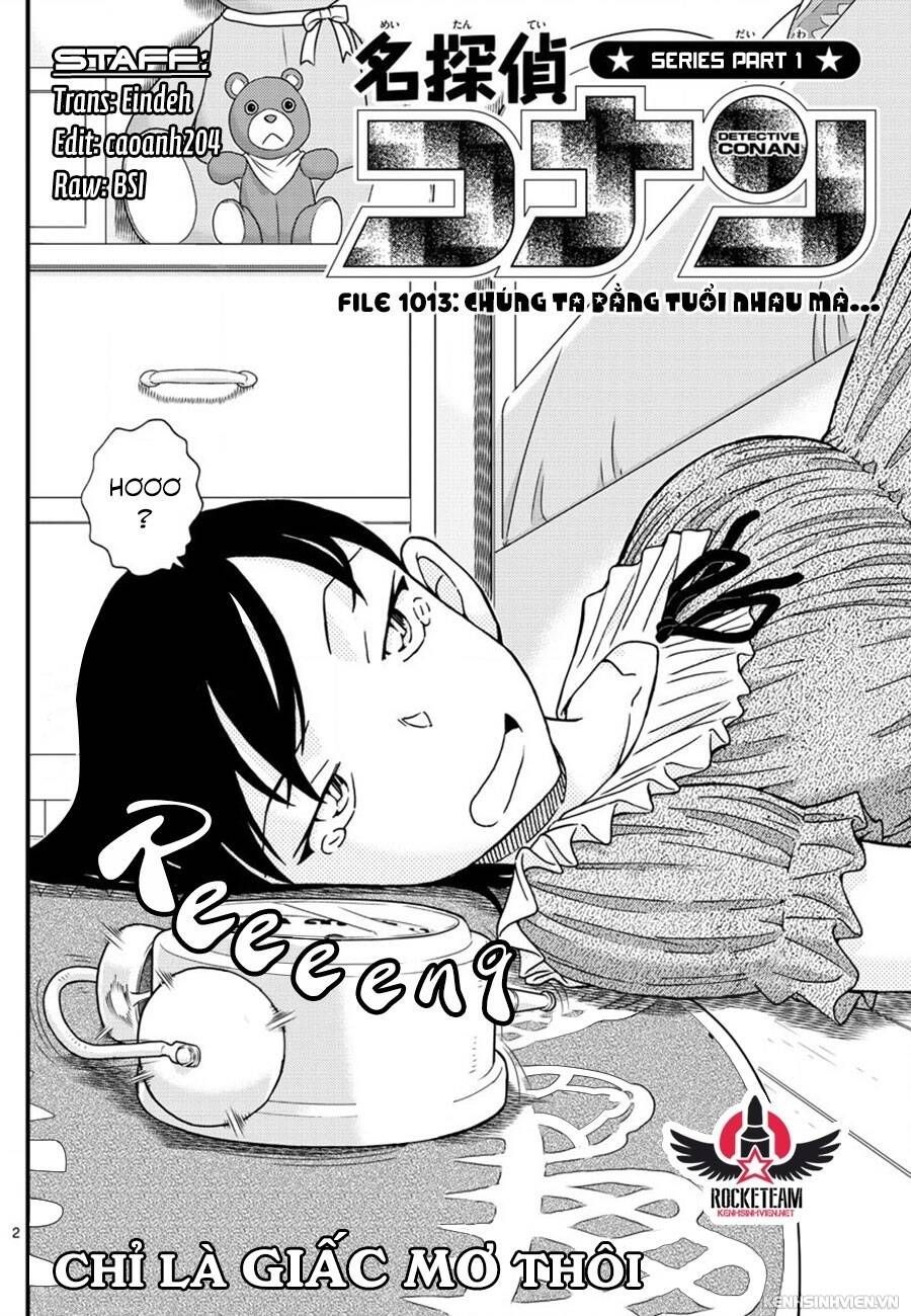 Chapter 1013 - 6