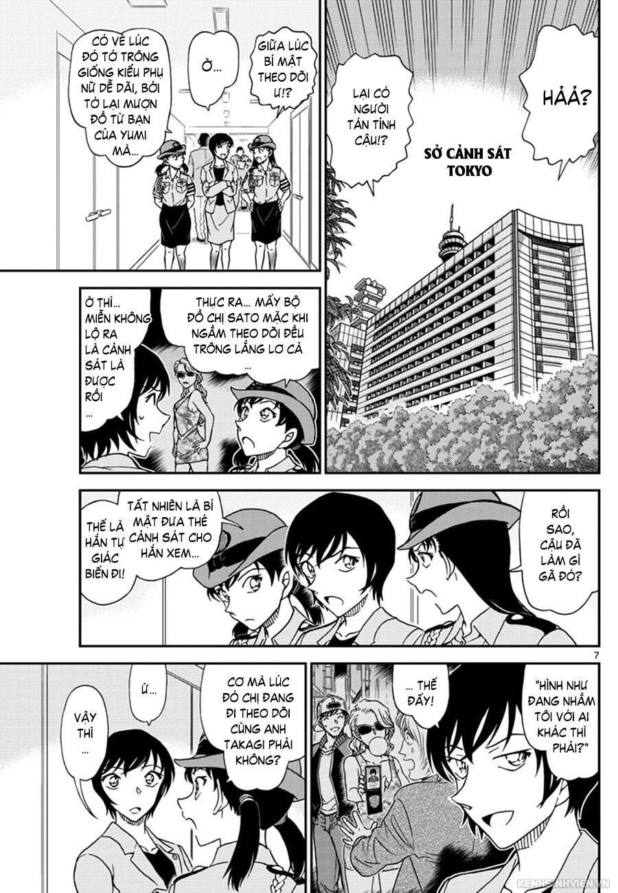 Chapter 1013 - 11