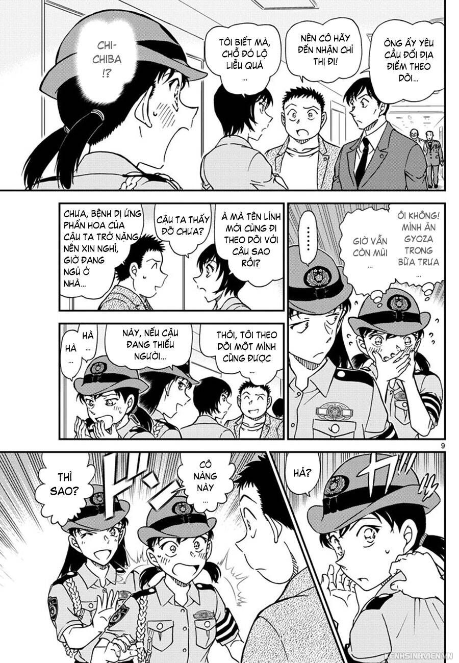 Chapter 1013 - 13