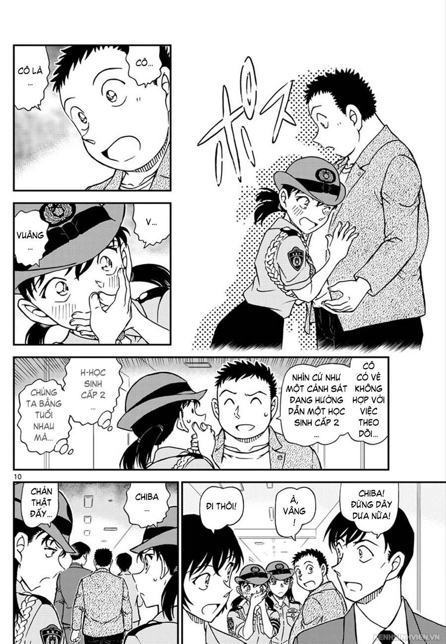 Chapter 1013 - 14