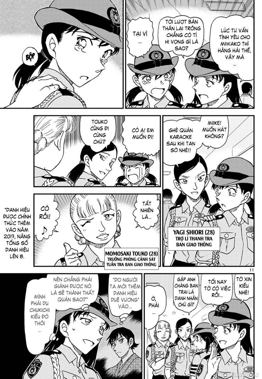 Chapter 1013 - 15