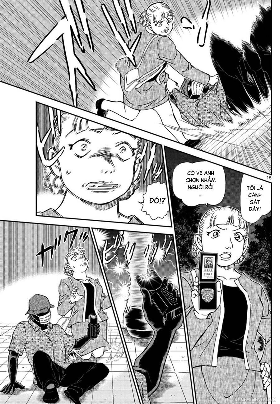 Chapter 1013 - 19