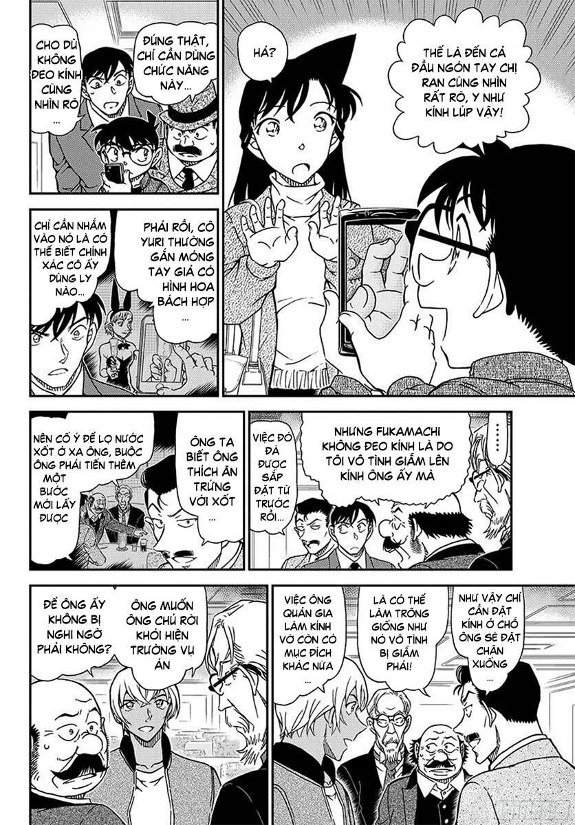 Chapter 1012 - 10