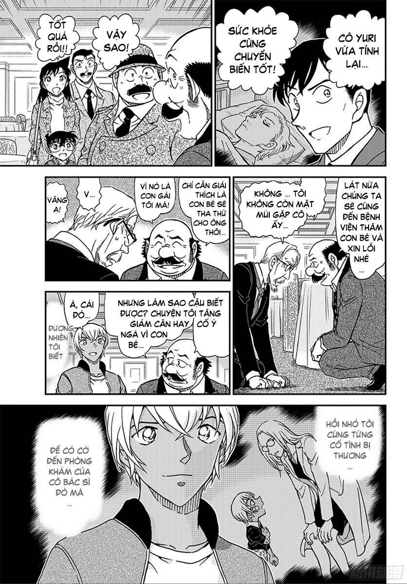 Chapter 1012 - 15