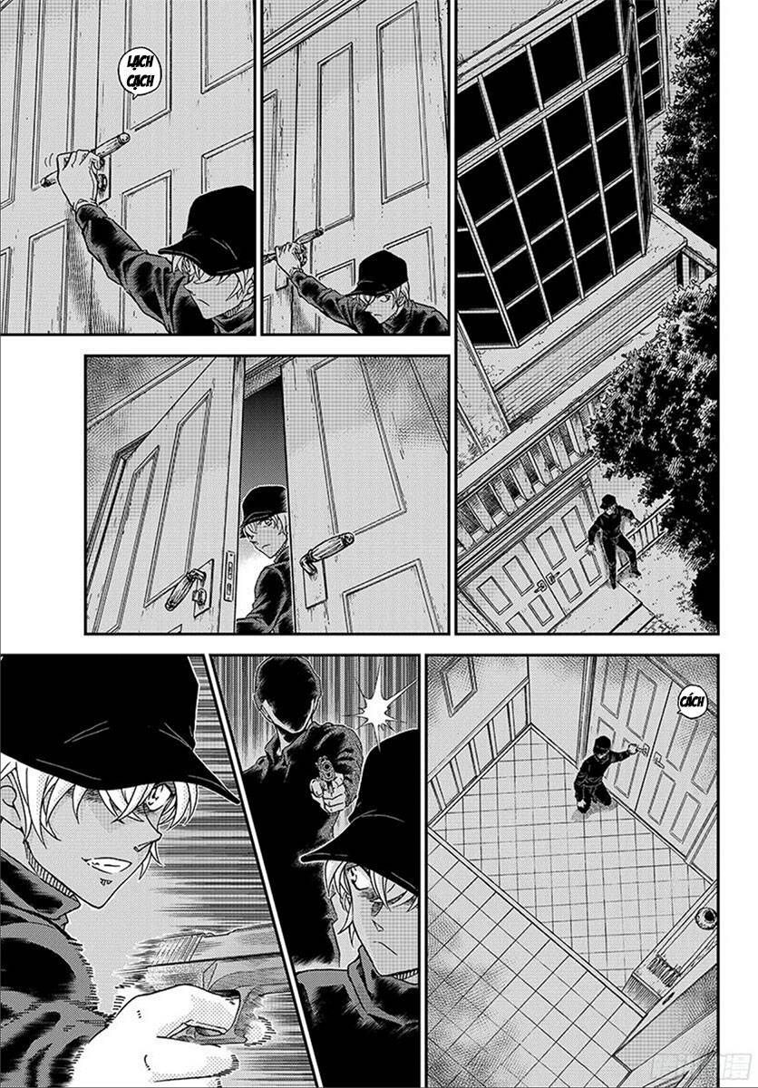 Chapter 1012 - 17