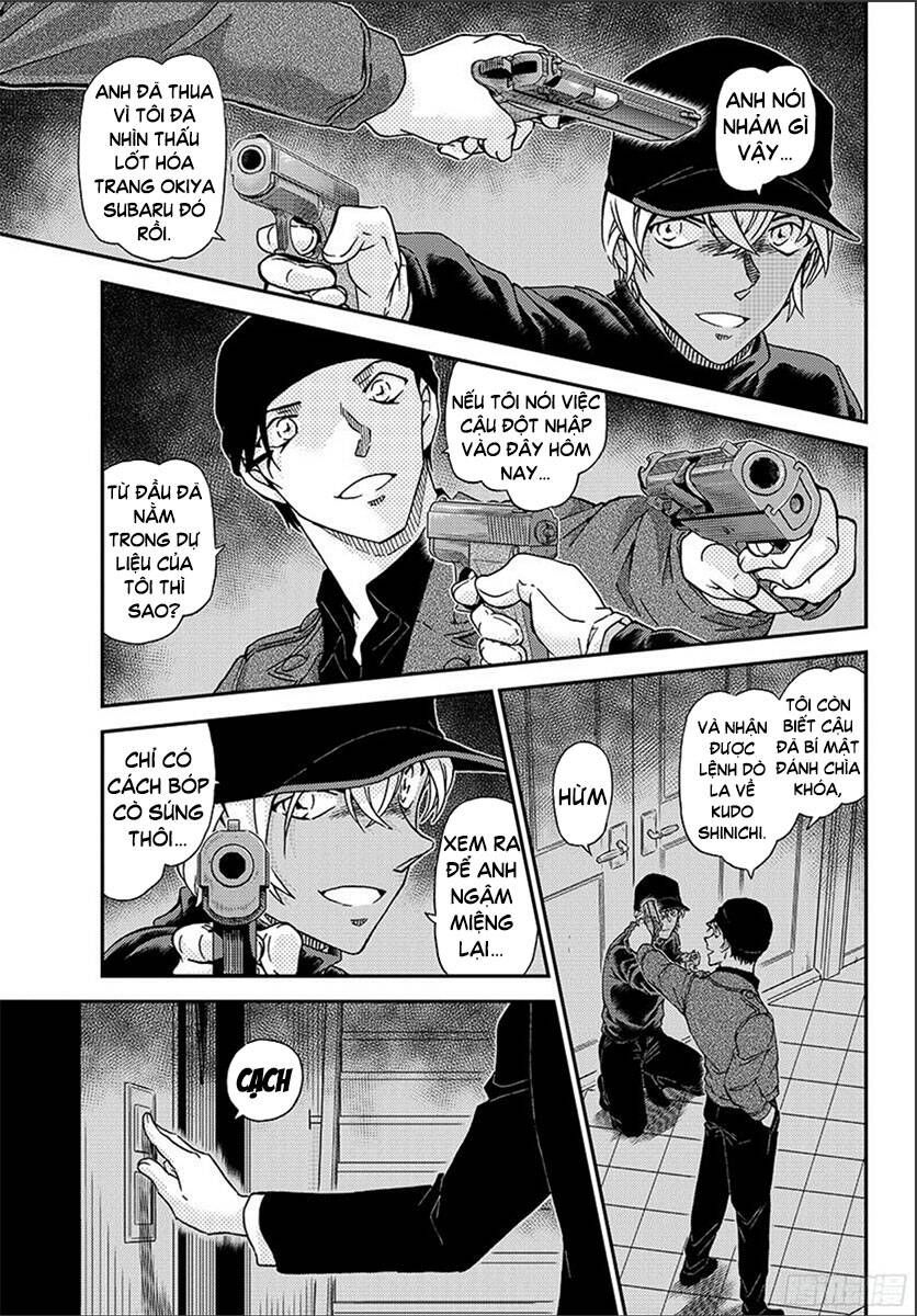 Chapter 1012 - 19
