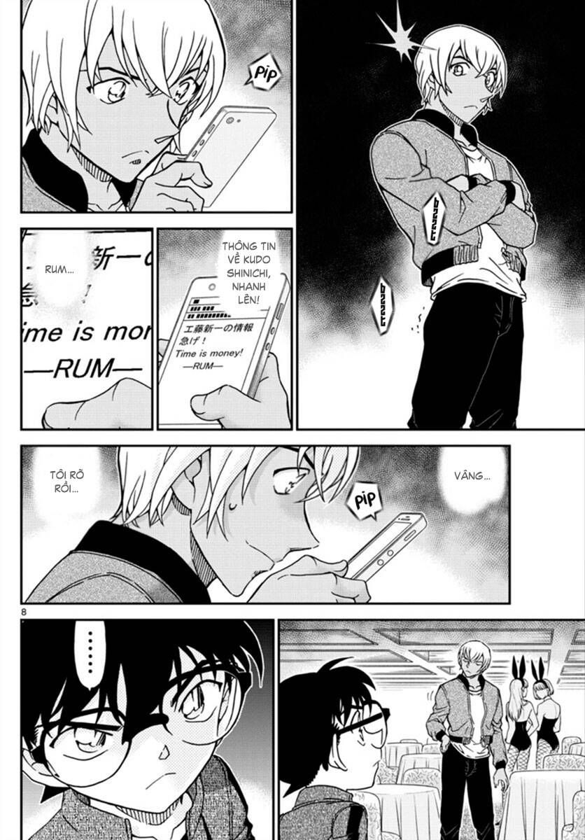 Chapter 1011 - 12
