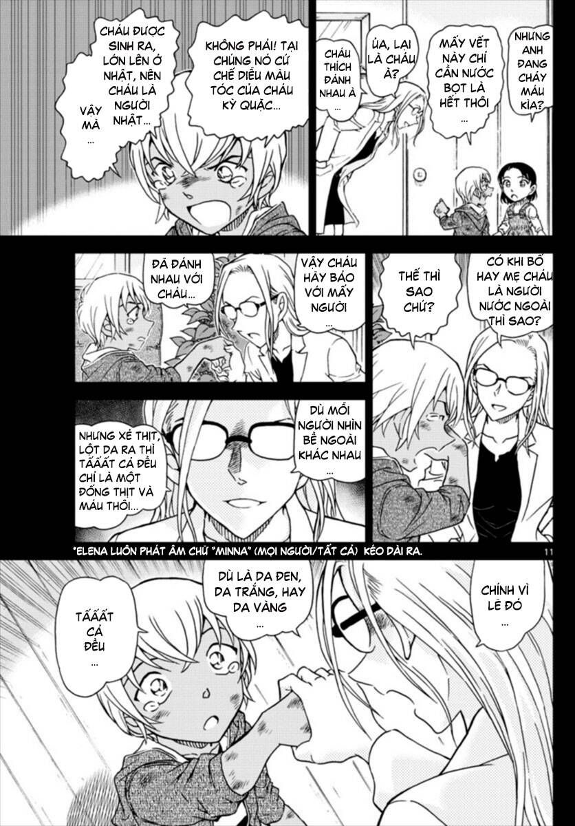 Chapter 1011 - 15