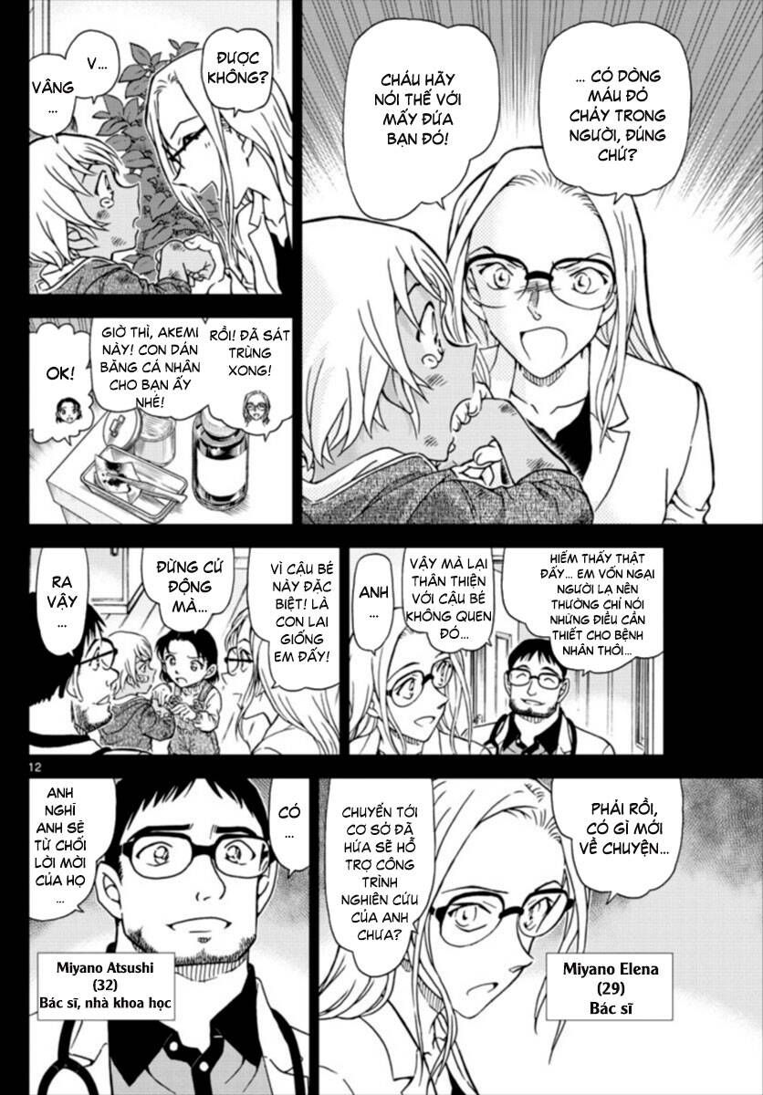 Chapter 1011 - 16