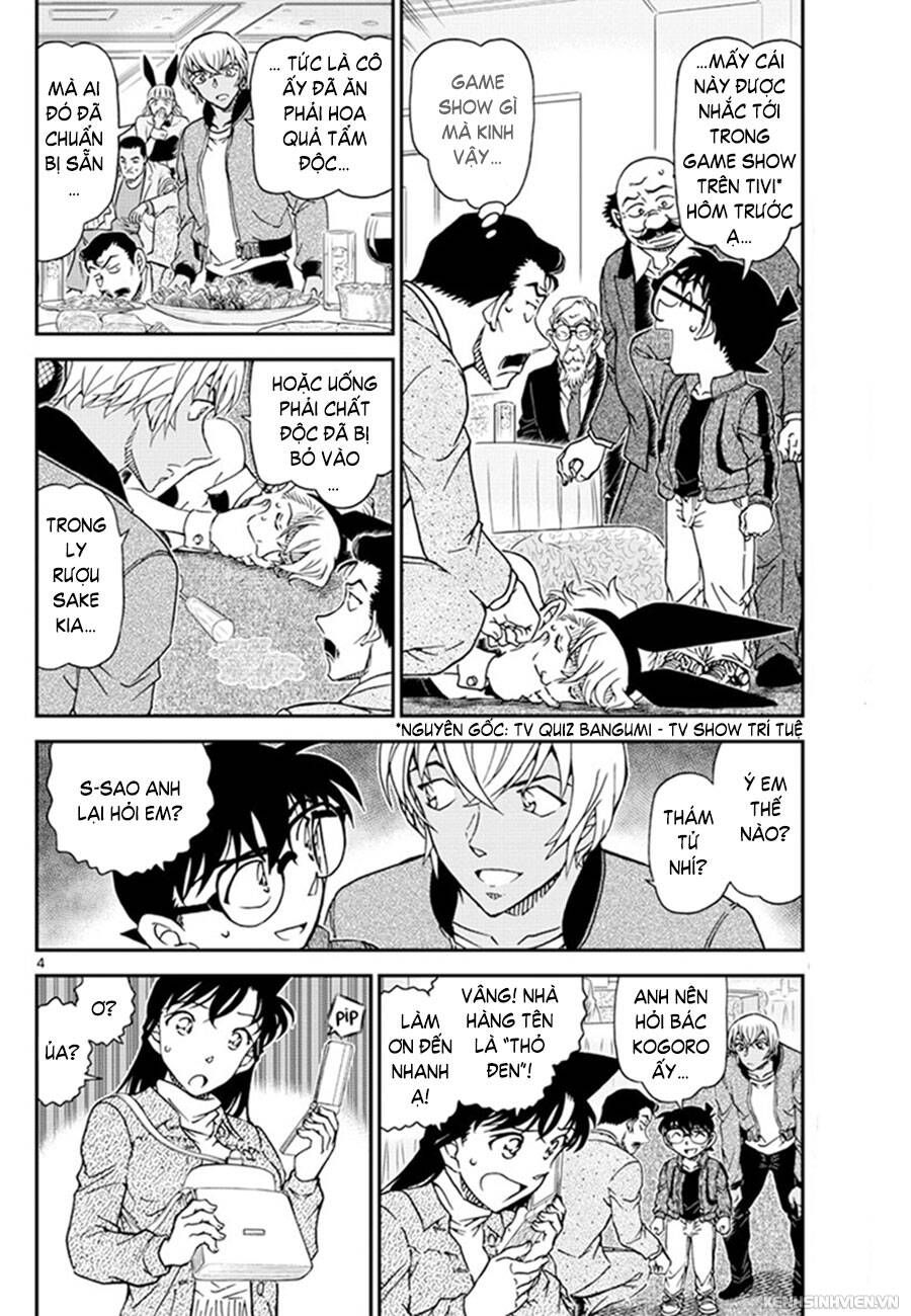 Chapter 1010 - 9