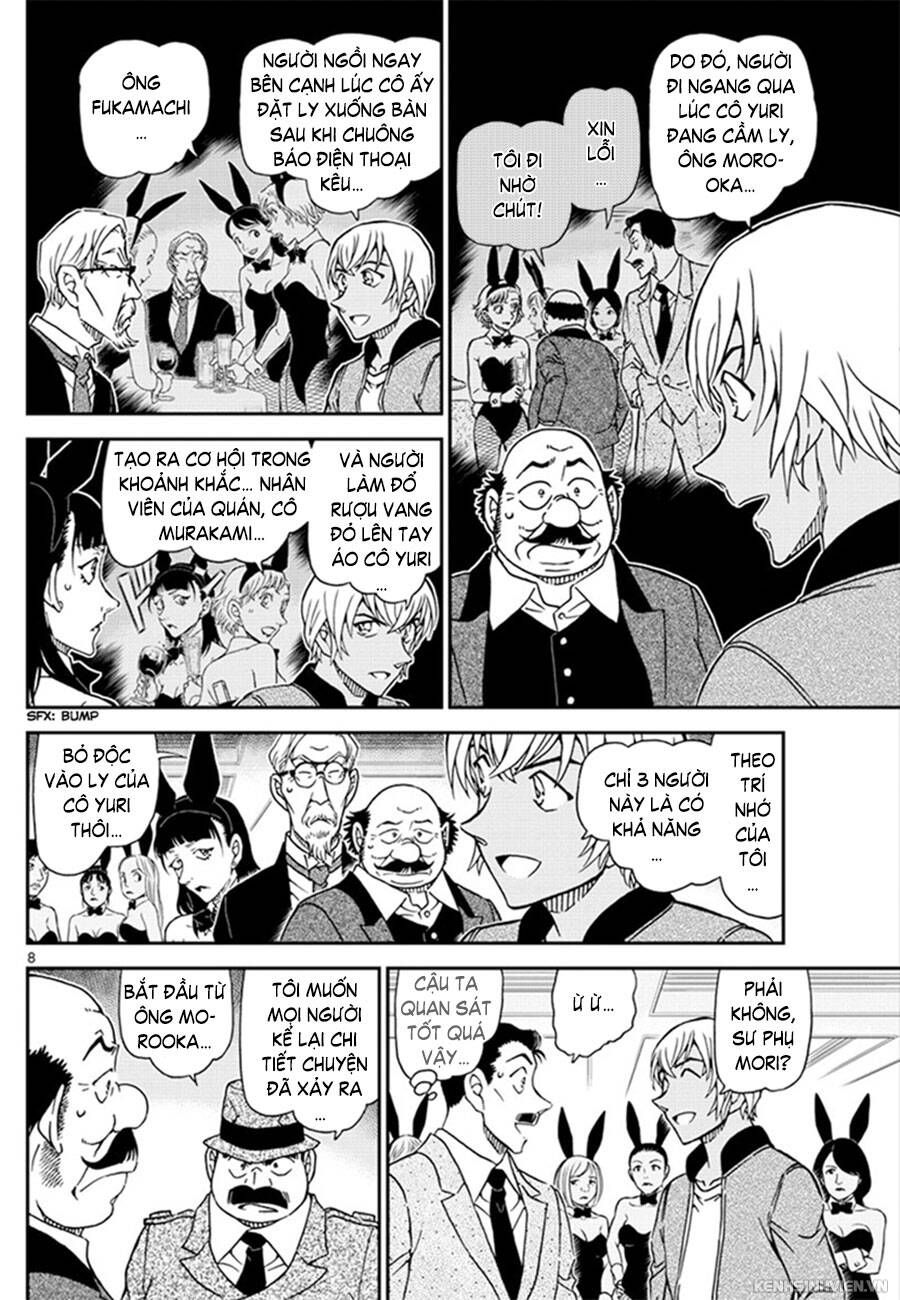 Chapter 1010 - 13