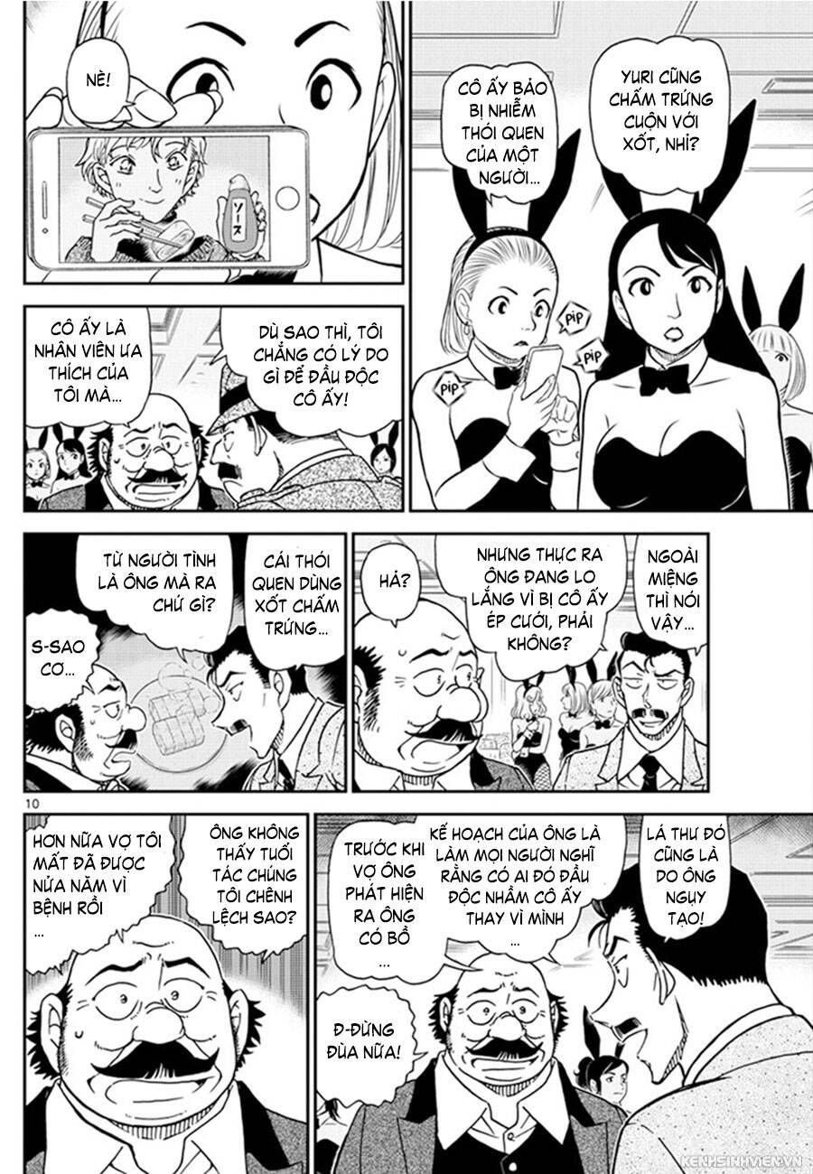 Chapter 1010 - 15