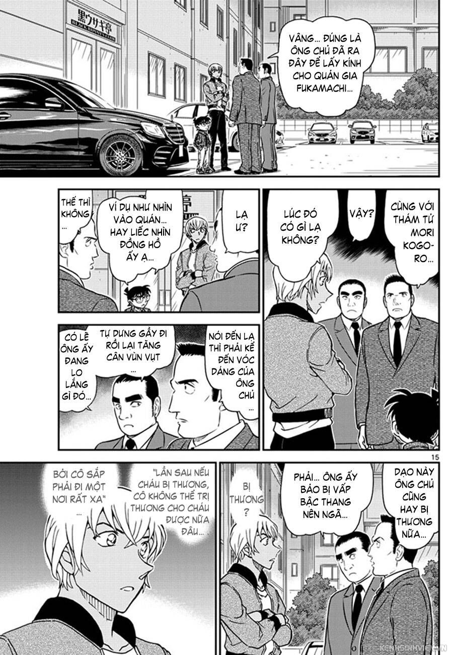 Chapter 1010 - 20