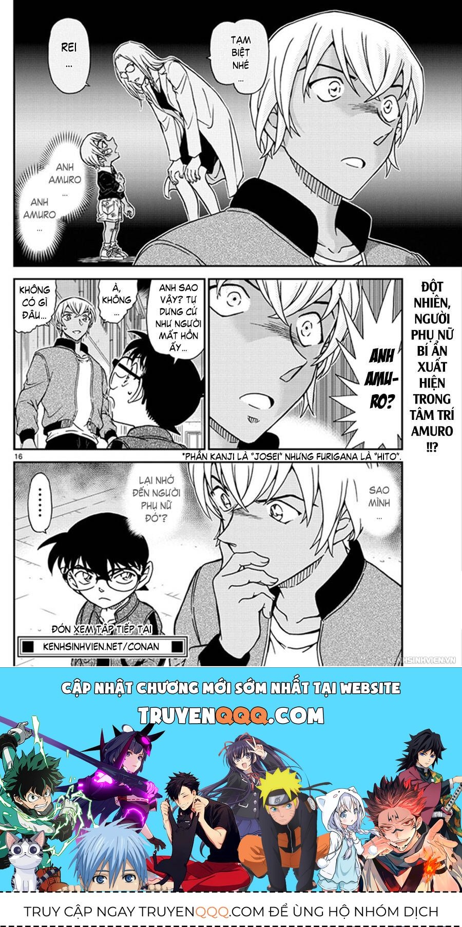 Chapter 1010 - 21