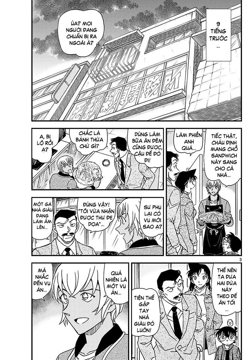 Chapter 1009 - 8