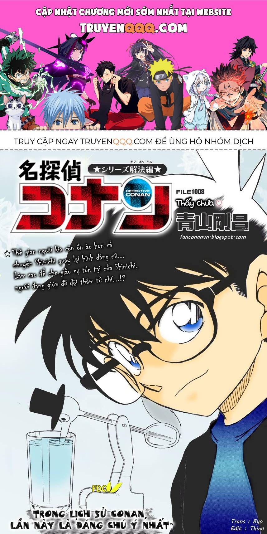Chapter 1008 - 5