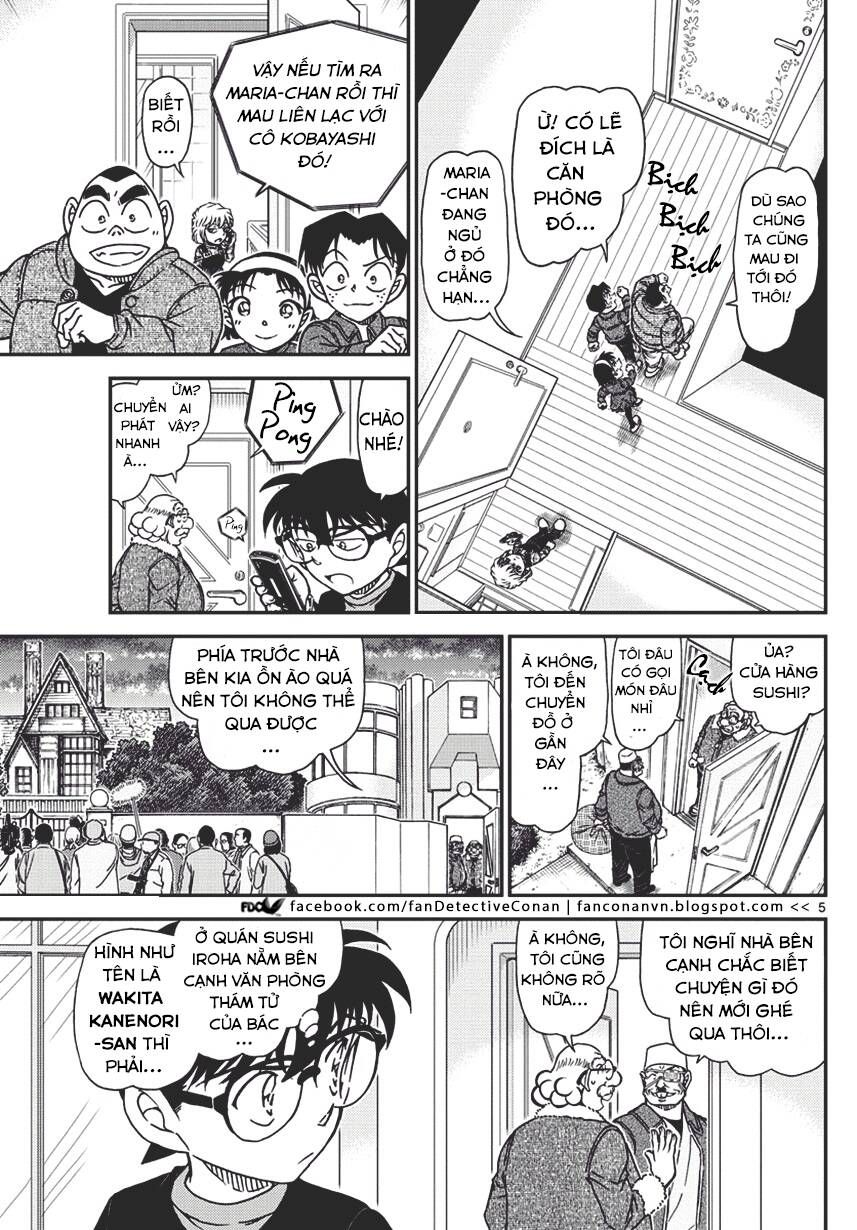 Chapter 1008 - 9