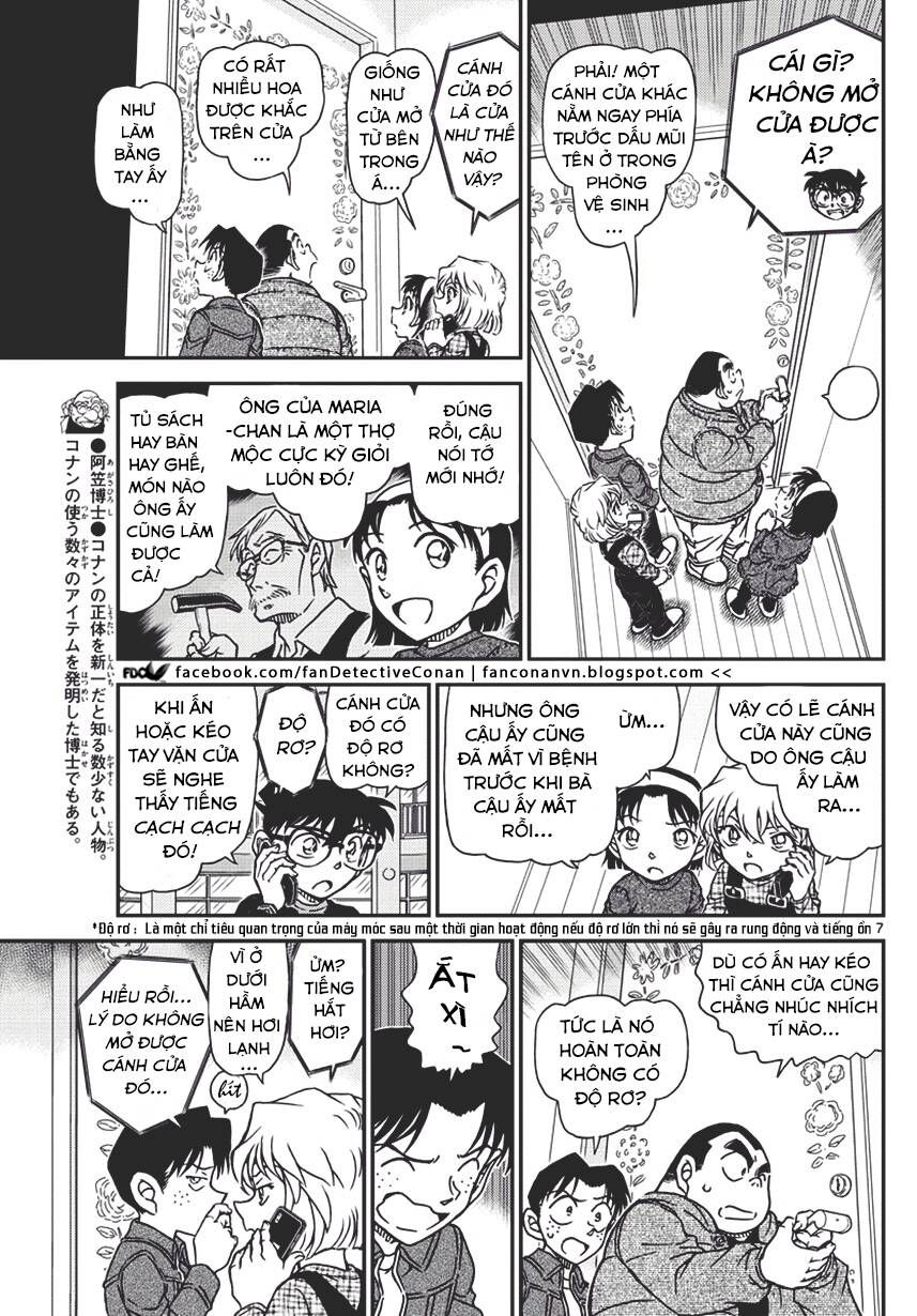 Chapter 1008 - 11