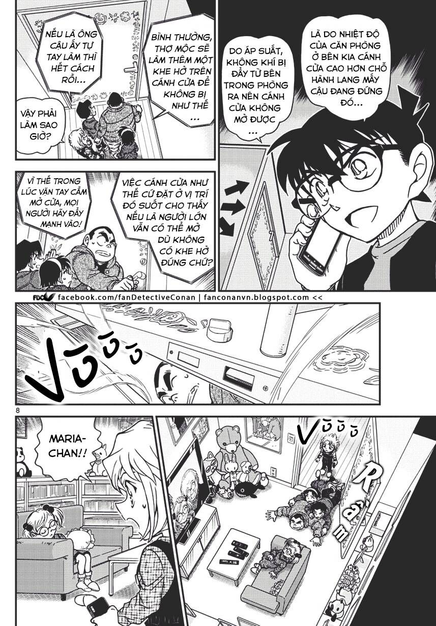 Chapter 1008 - 12