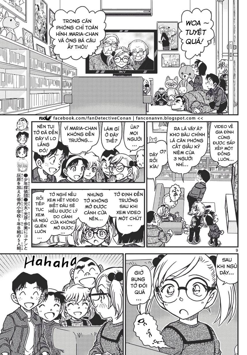 Chapter 1008 - 13