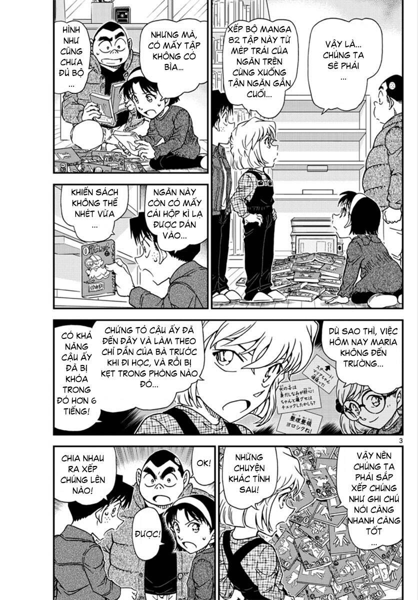 Chapter 1007 - 8