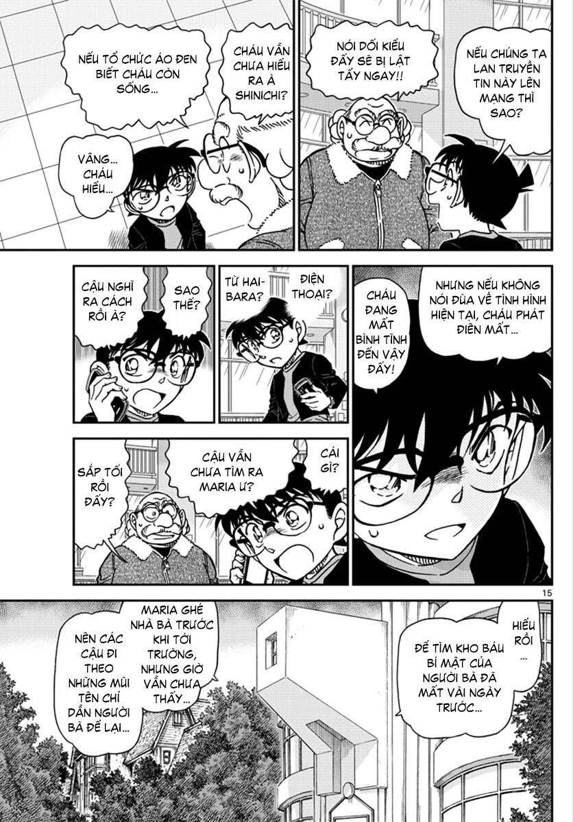 Chapter 1007 - 20