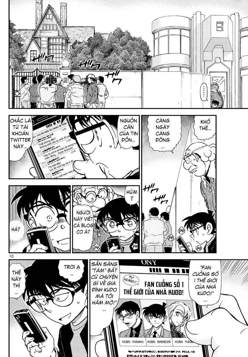 Chapter 1006 - 14