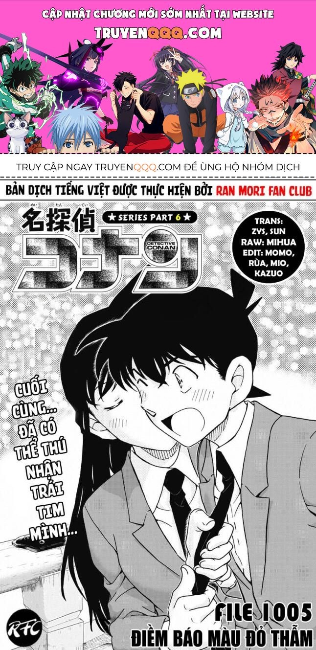 Chapter 1005 - 5