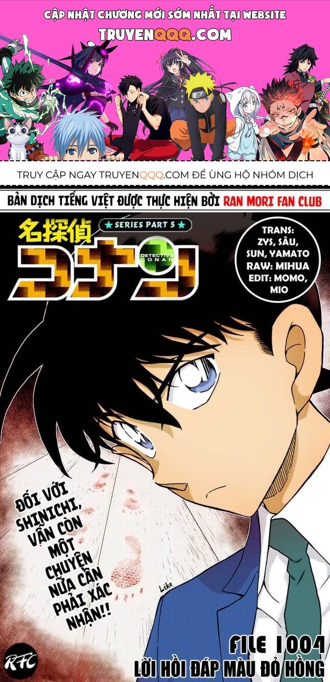 Chapter 1004 - 5