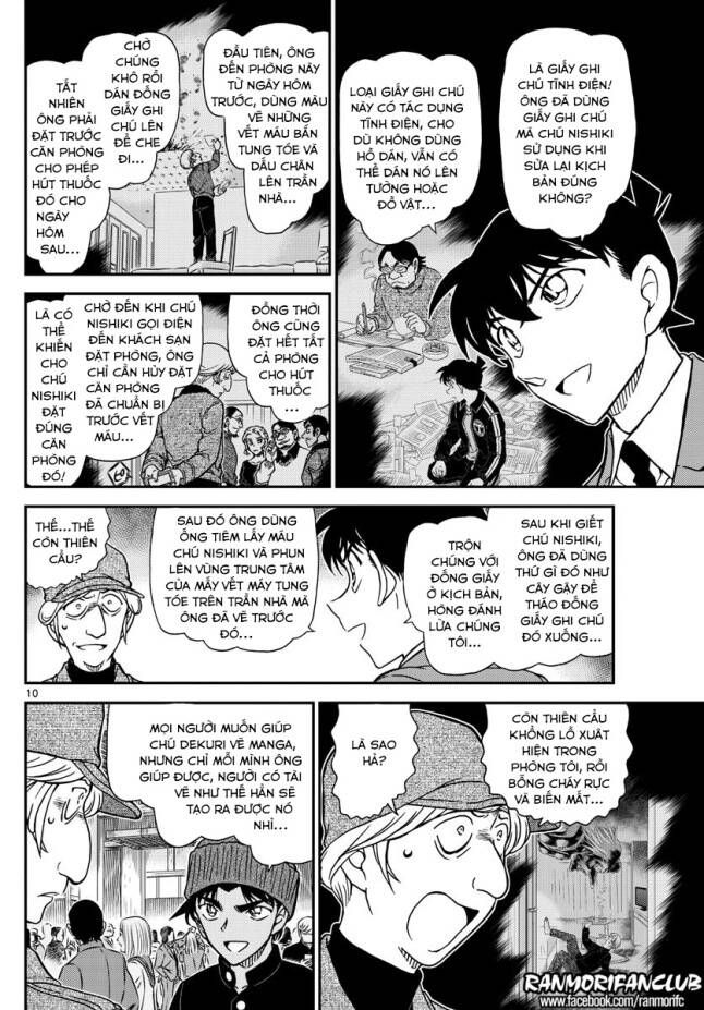 Chapter 1004 - 15