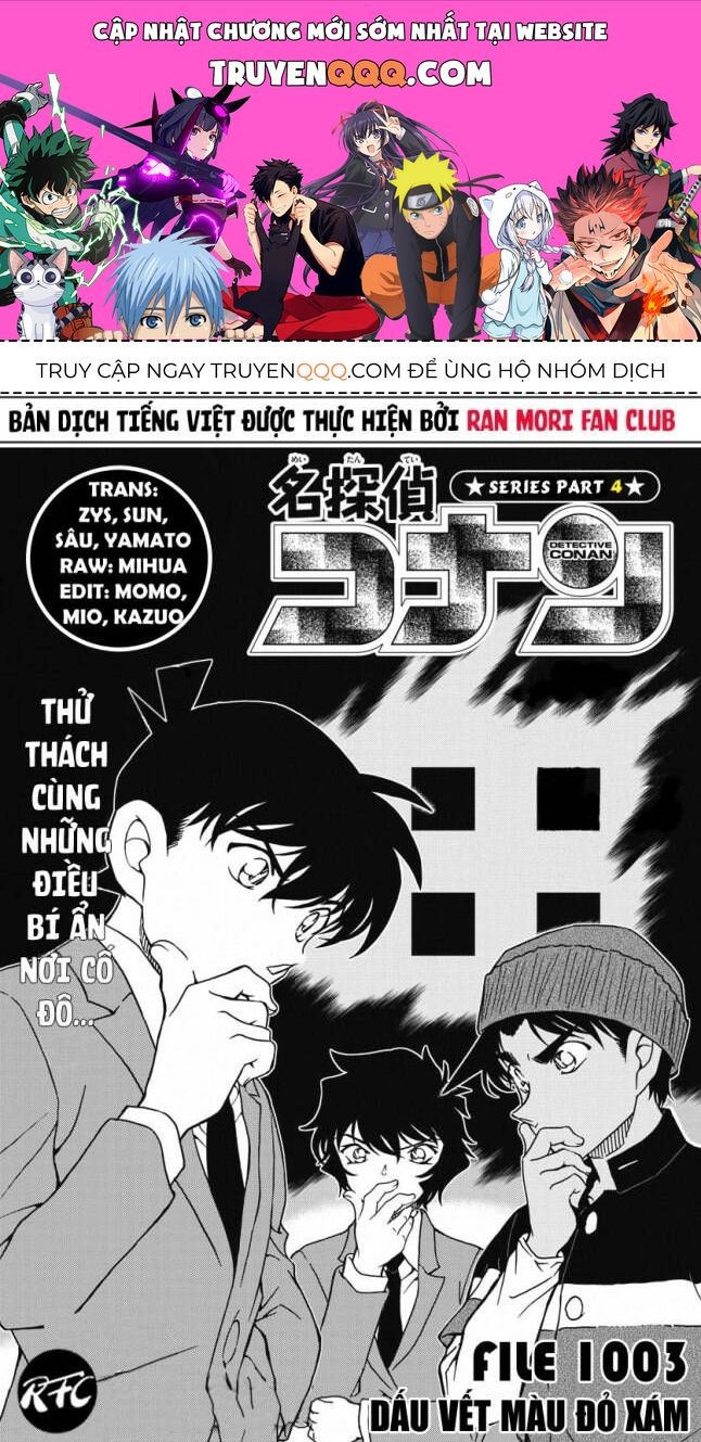 Chapter 1003 - 5