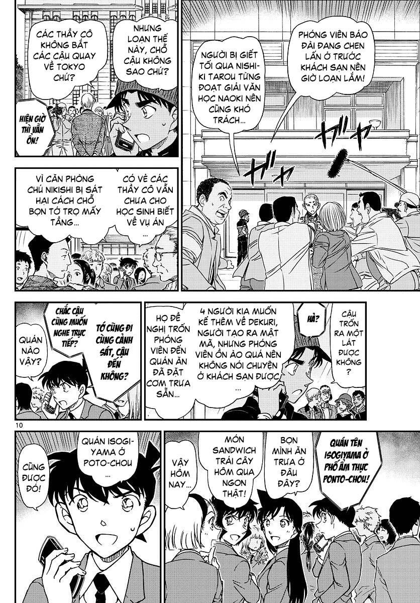 Chapter 1002 - 15