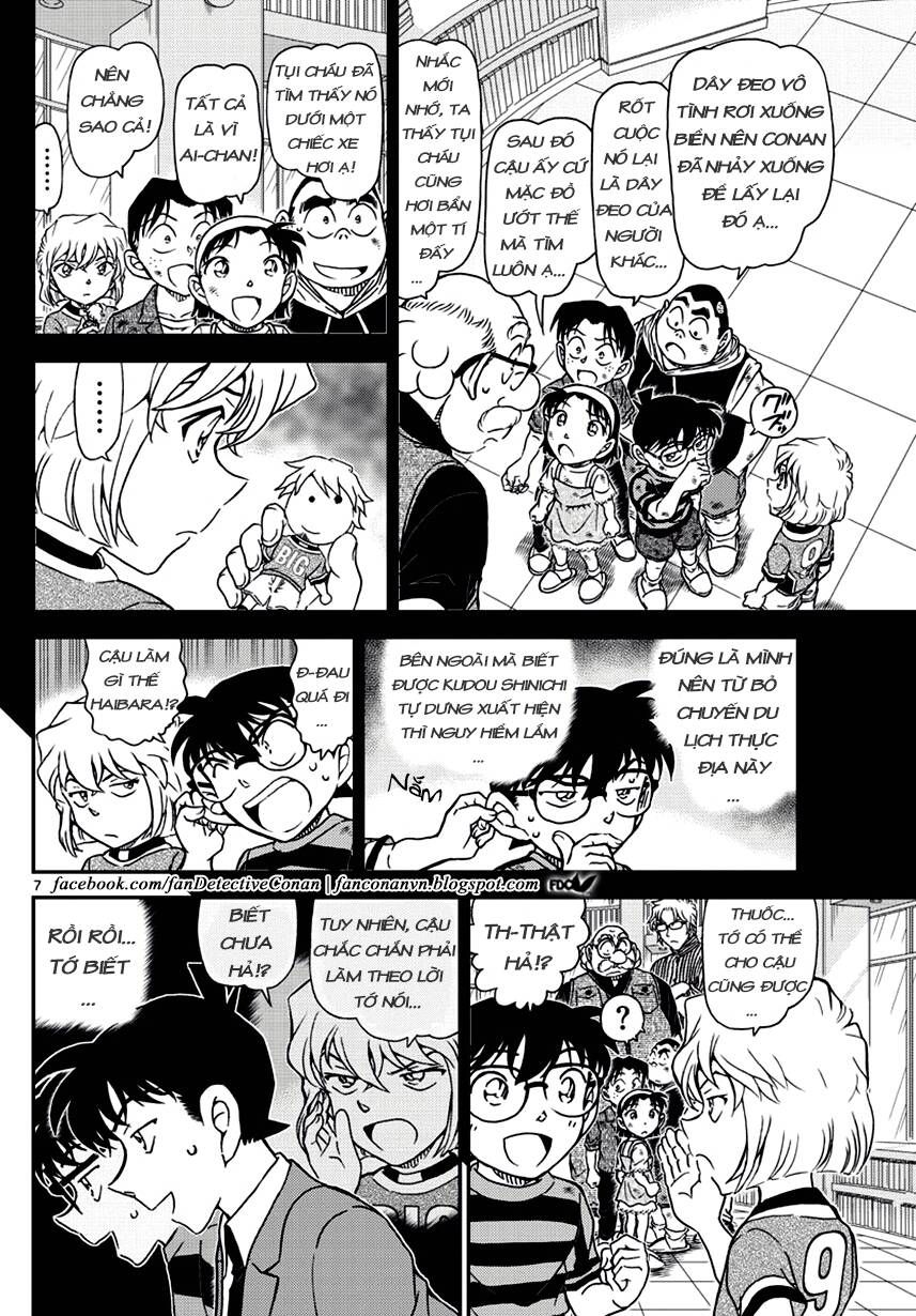 Chapter 1000 - 10