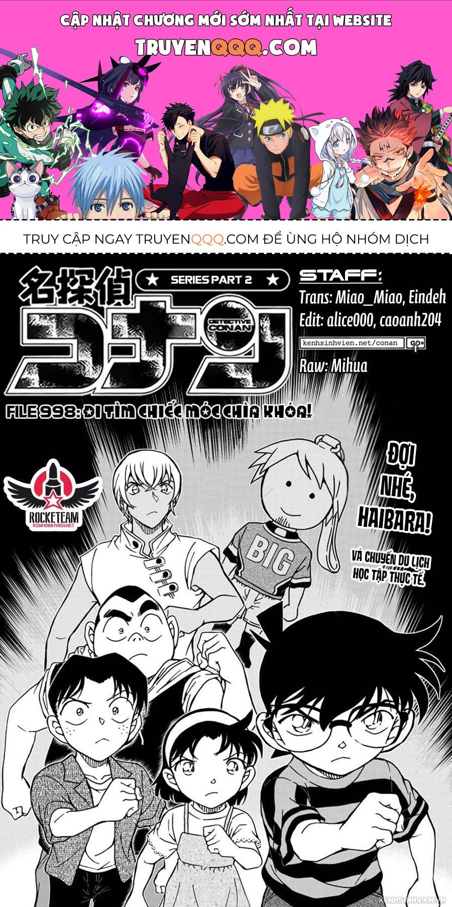 Chapter 998 - 5