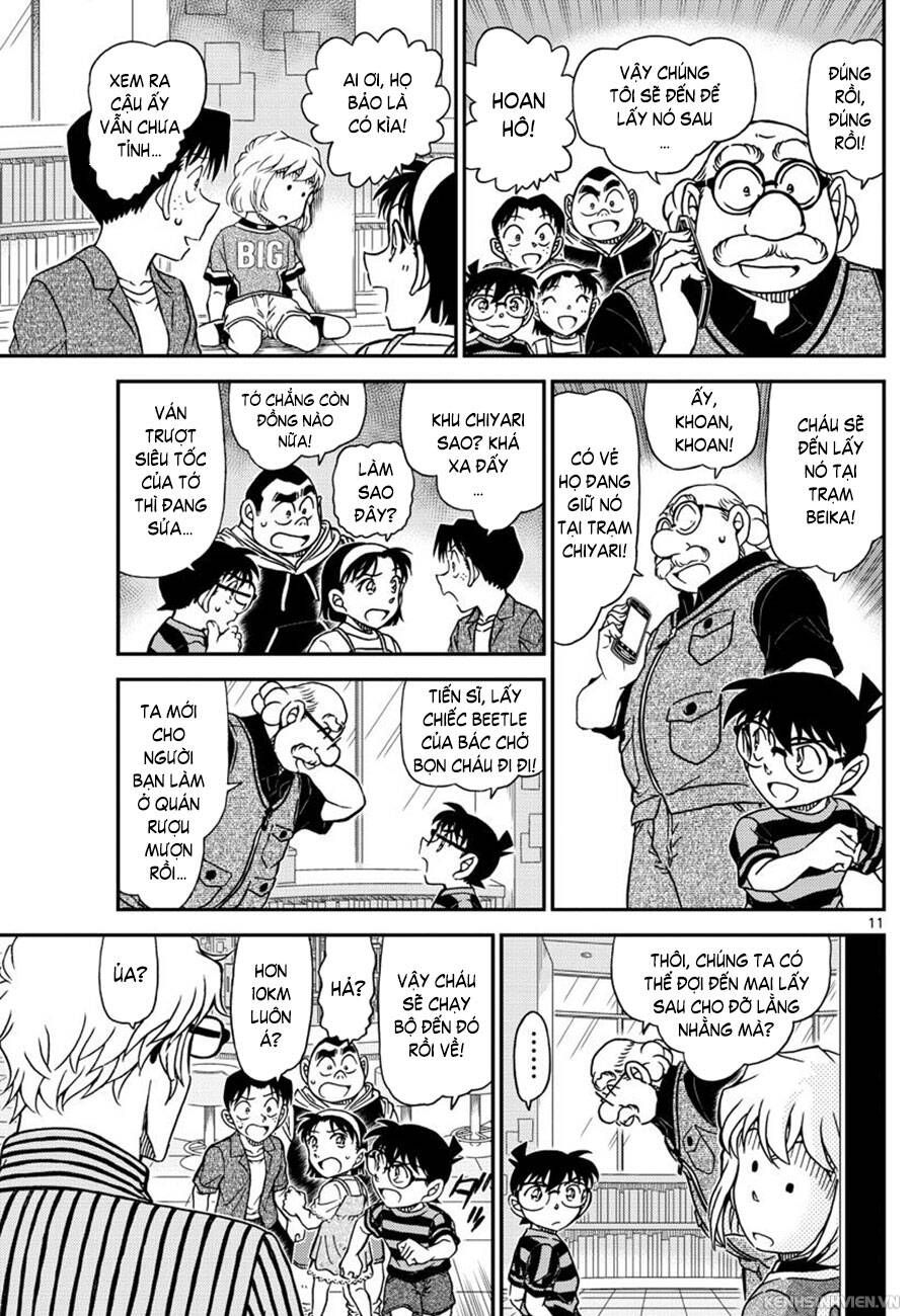 Chapter 997 - 15