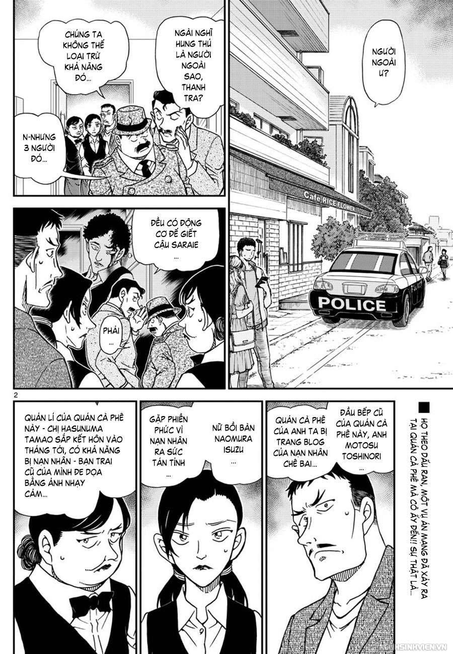 Chapter 996 - 6