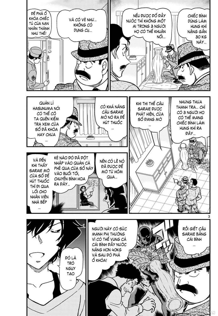 Chapter 996 - 7