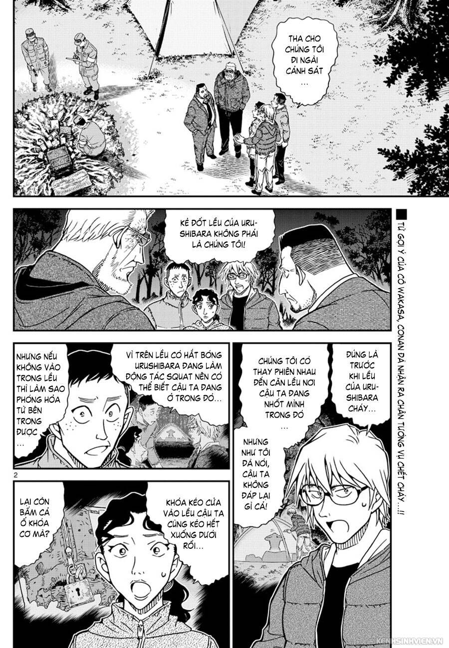 Chapter 989 - 6