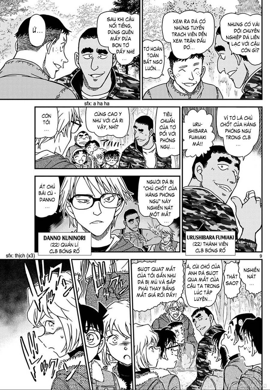 Chapter 987 - 13